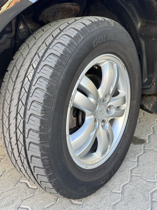 Hyundai Tucson 2007р 2.0