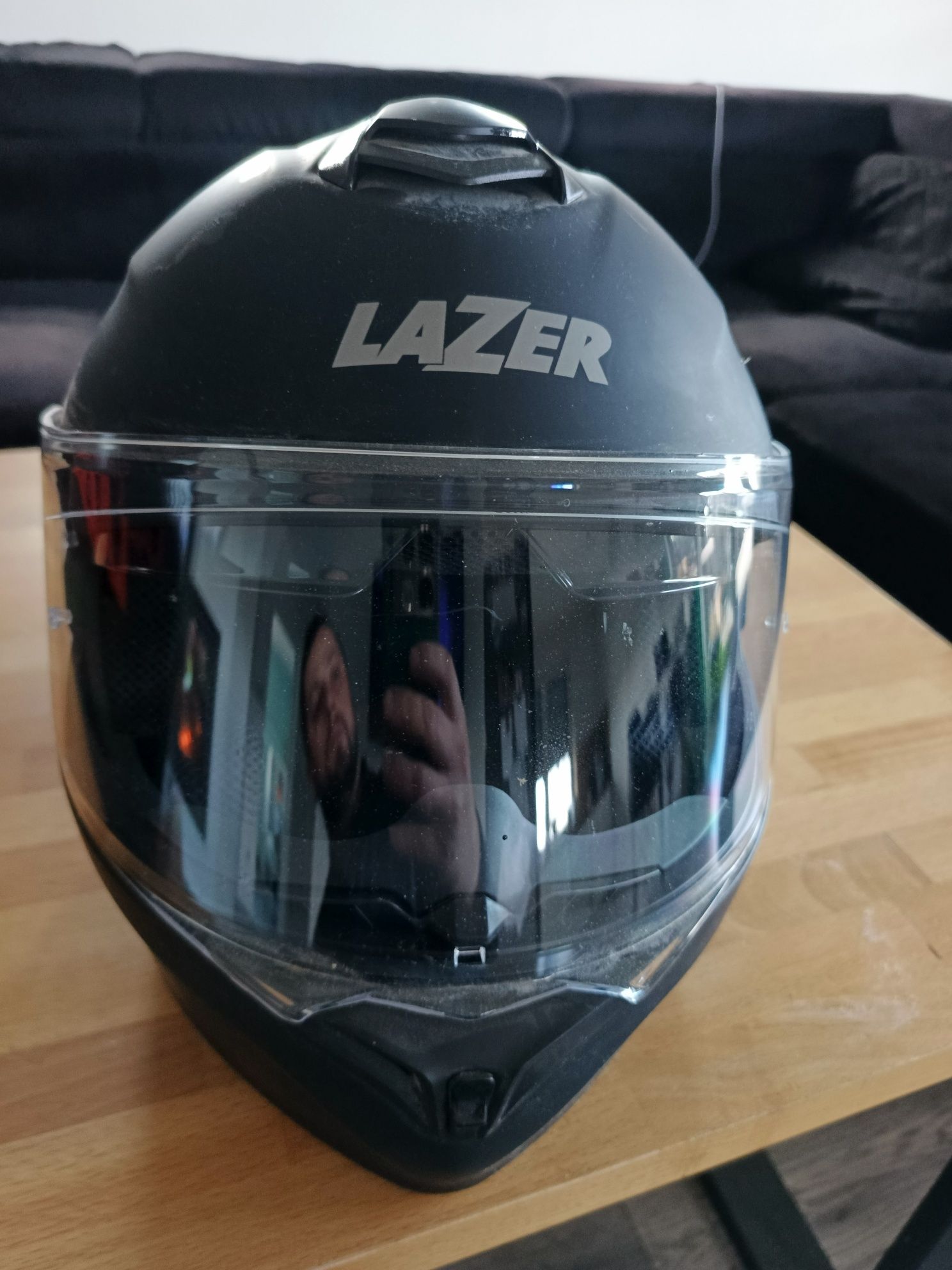 Kask motocyklowy LAZER