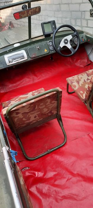 Моторная Лодка Казанка 5М3,( Торг уместен)