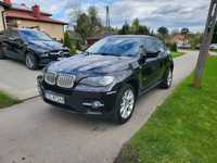 BMW X6 BMW X6 3.5d XDrive Jasne Skóry Salon Polska