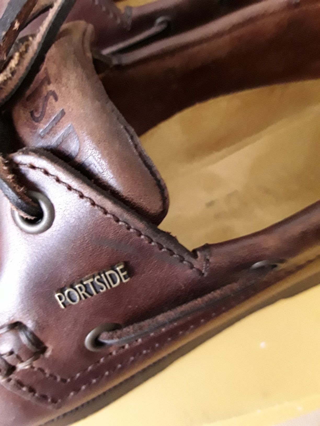 Sapatos  Portside 38