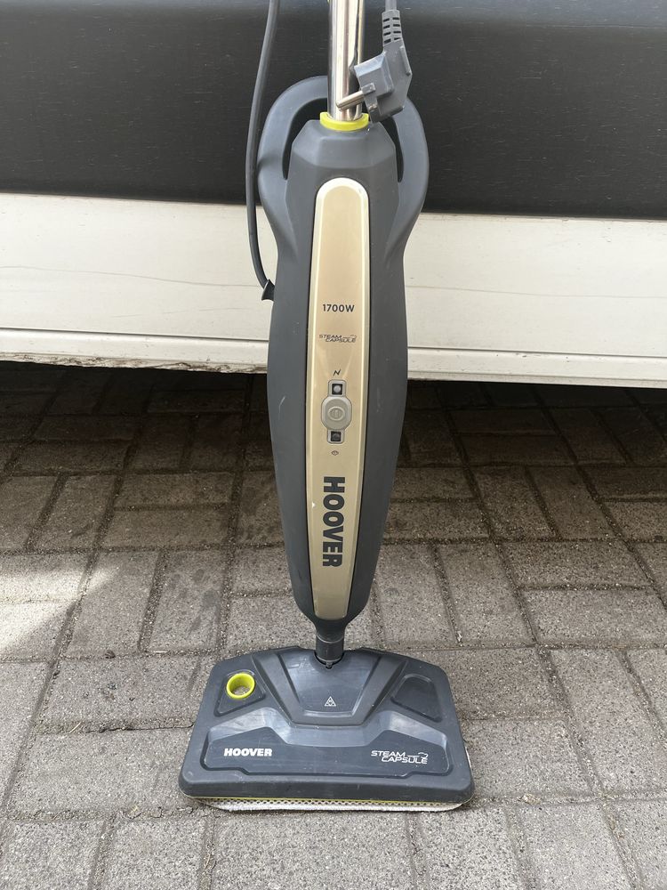 Odkurzacz parowy hoover do dywanow