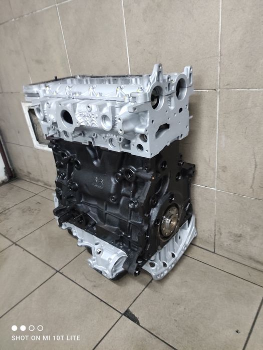 Silnik 2.2 Blue HDI euro 6 Po REGENERACJI ! Gwarancja ROK! 4h03 10dz95