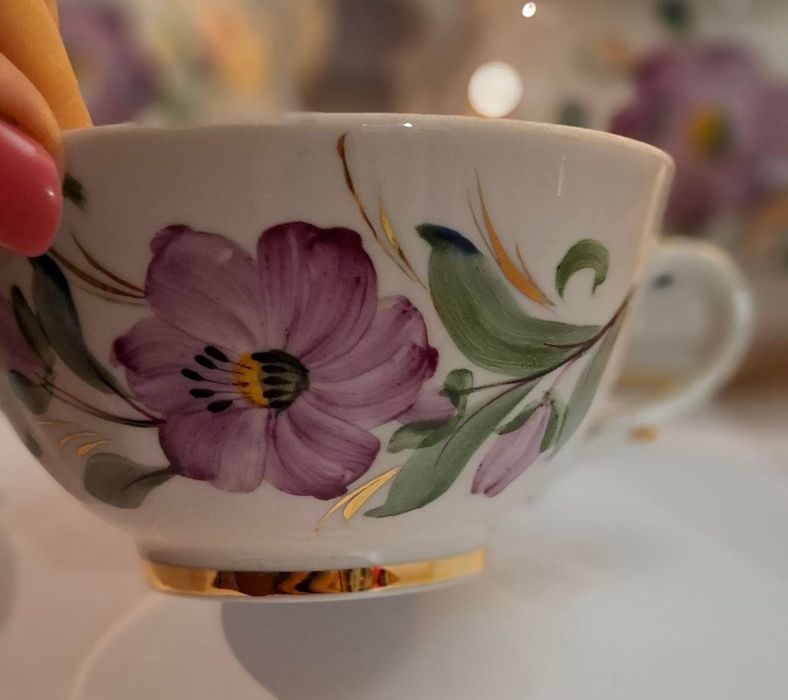 Чайний сервіз Кремгес