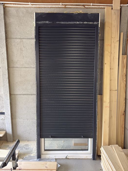 Okno tarasowe 233x98