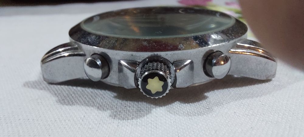 Montblanc automatic preto