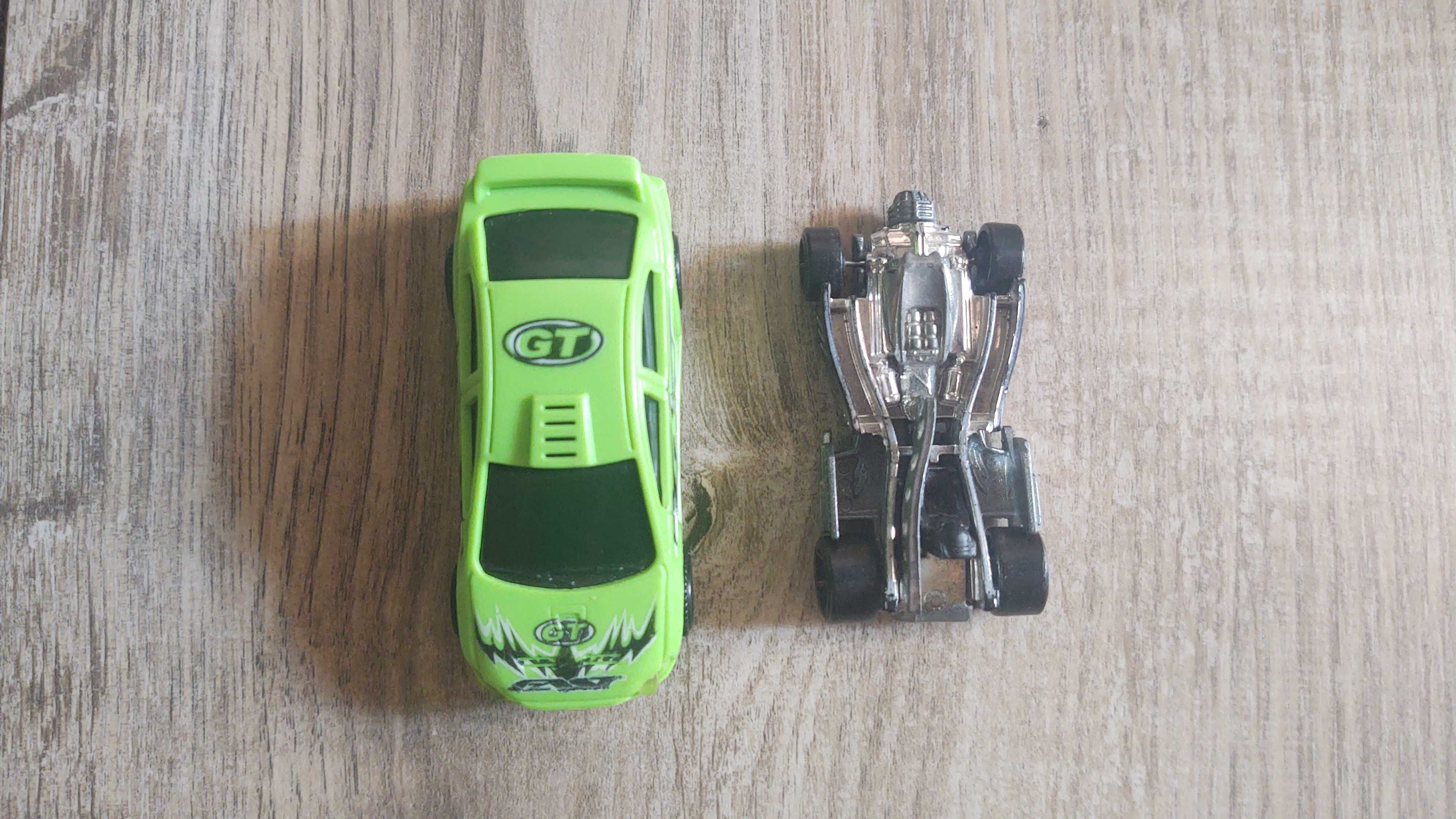 Zestaw 10 zabawek, samochody, auta Hot wheels, resoraki