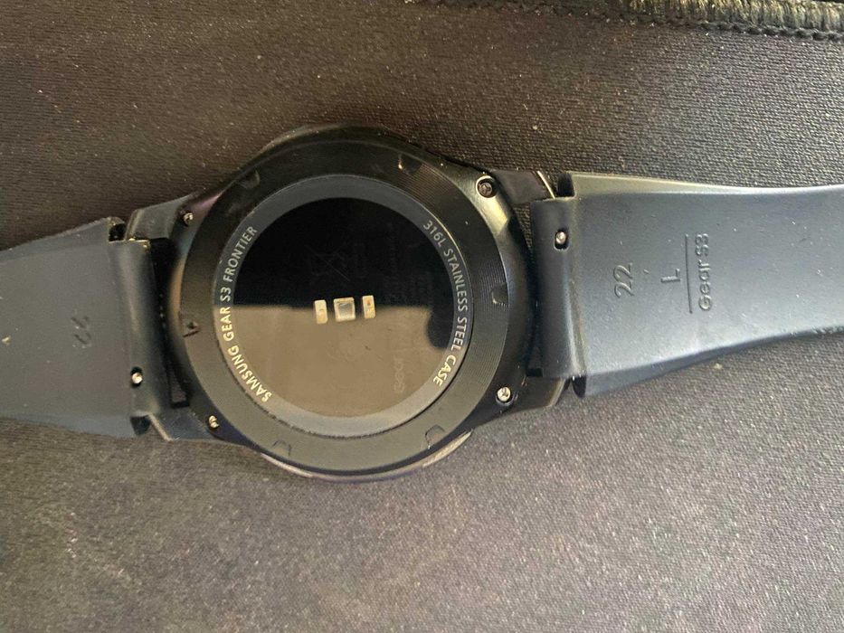 Smartwatch SAMSUNG Gear S3 Frontier