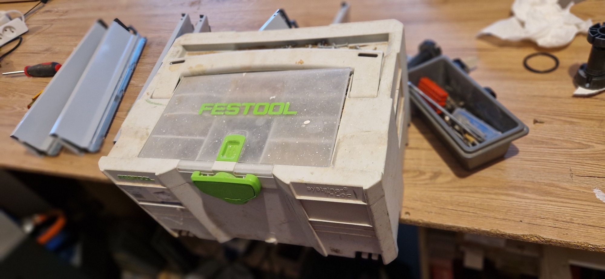 Systainer Festool SYS 3 TL