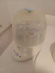 Esterilizador e Cozedor a Vapor 2-em-1 Tefal Baby Home