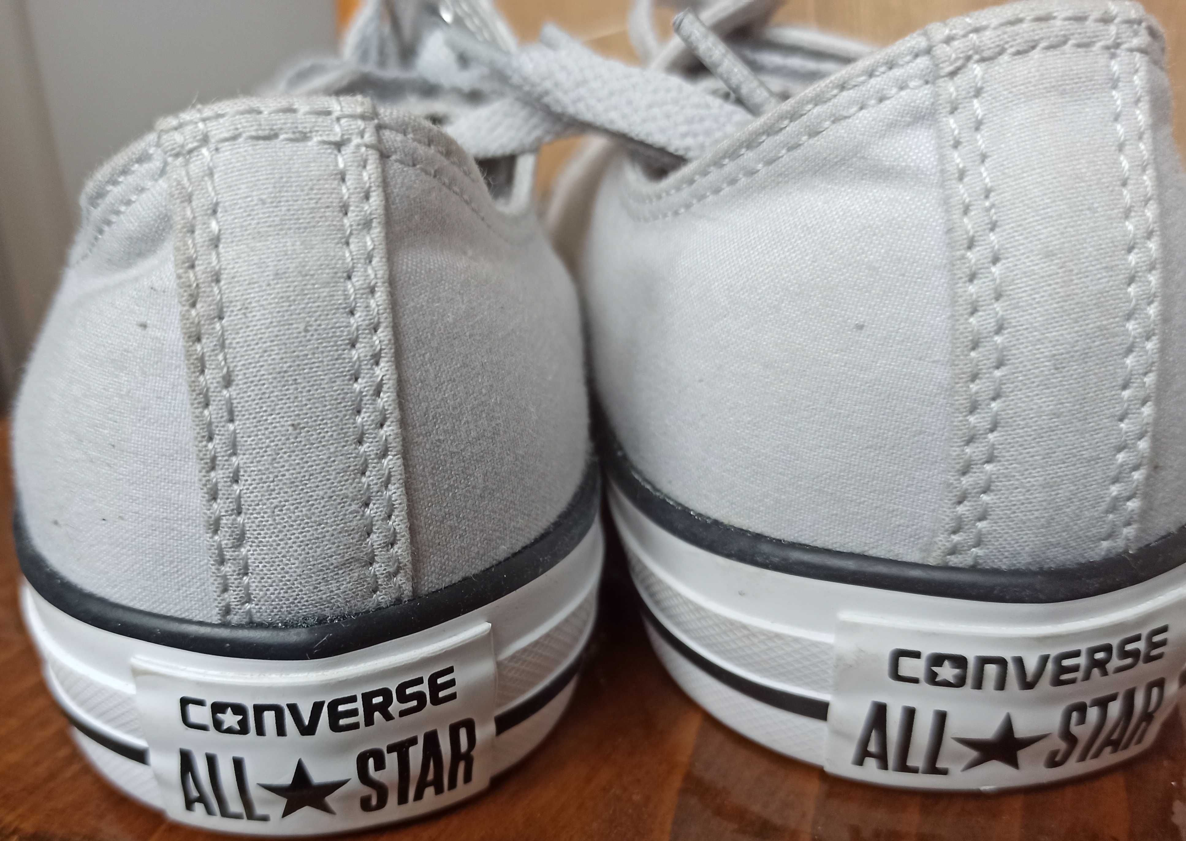 Продам оригинальные кеды Converse All star 42 размер, 27,5 см новые