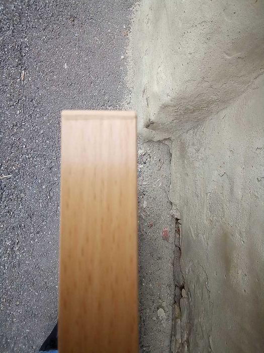 Стільниці для столів в кафе, піццерії, їдальні 120*80см ЛДСП 28 мм бук