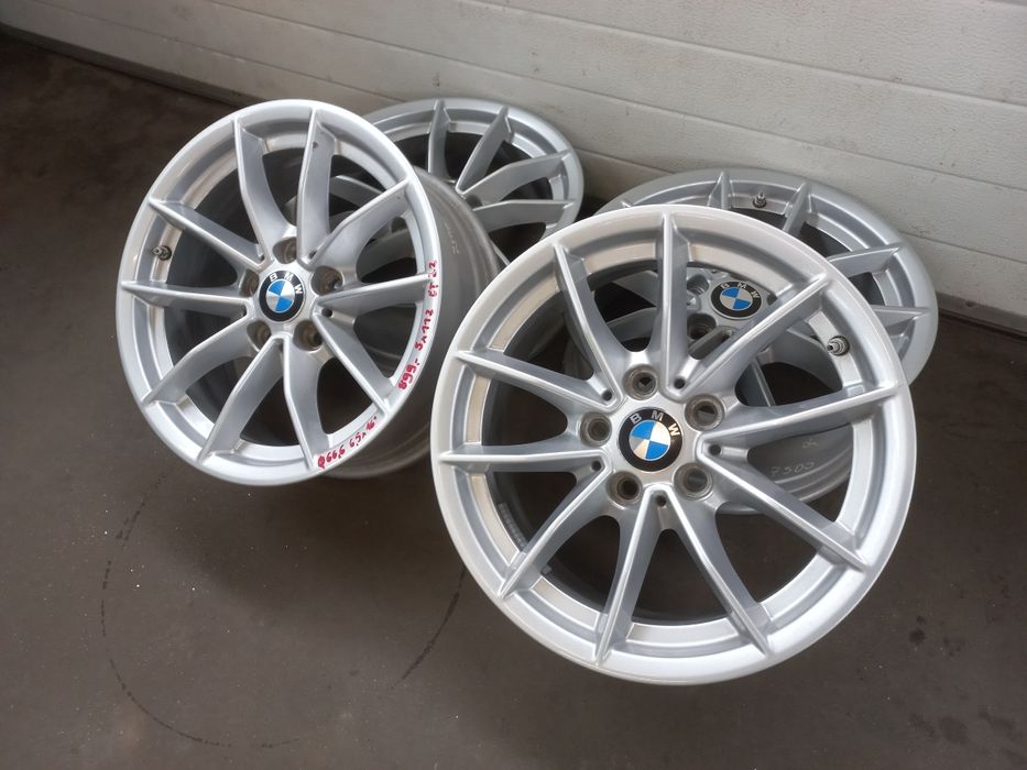 Oryginalne alufelgi BMW 16" 5x112