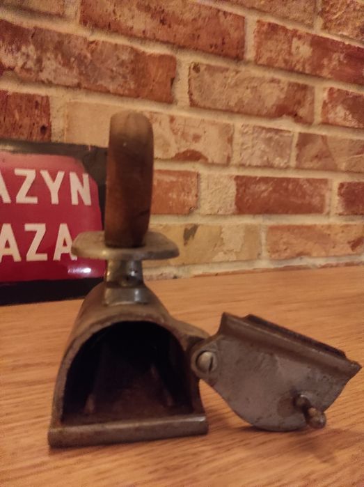 żelazko na dusze