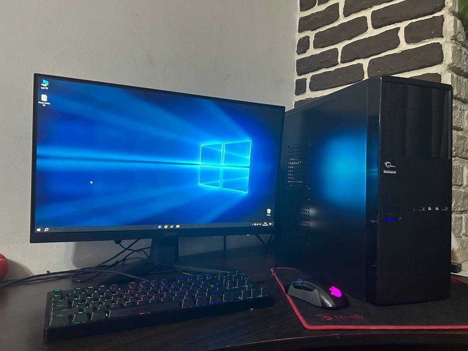 Ігровий ПК GTX 1060 3GB | AMD FX-8300