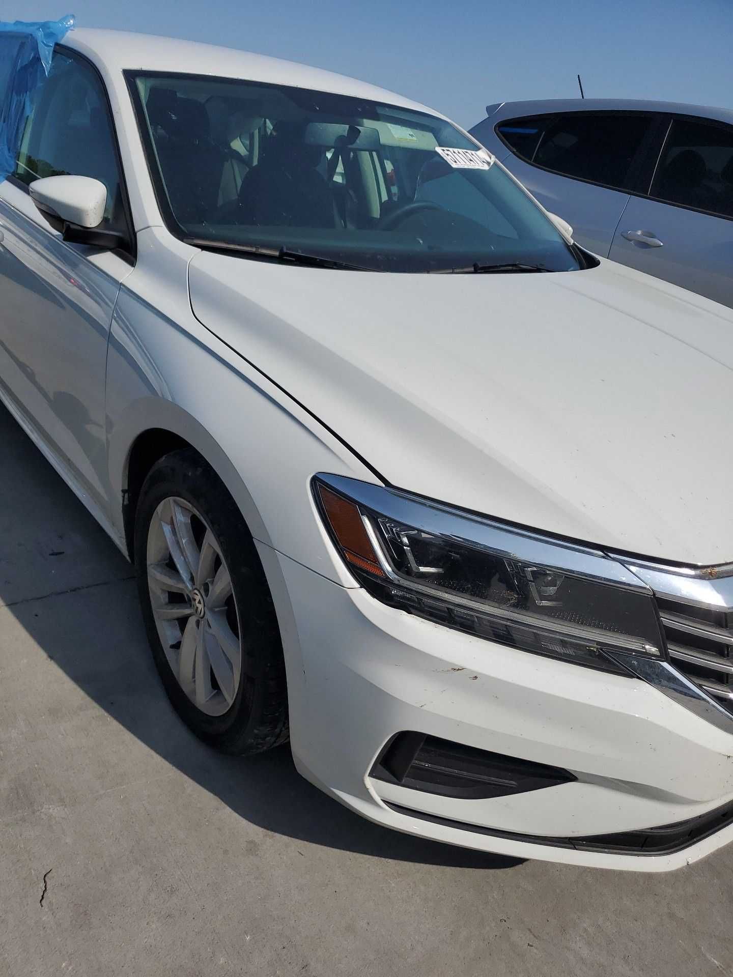 Запчастини розборка Volkswagen Passat NMS2 B9 2020 2021 2022 2023 2019