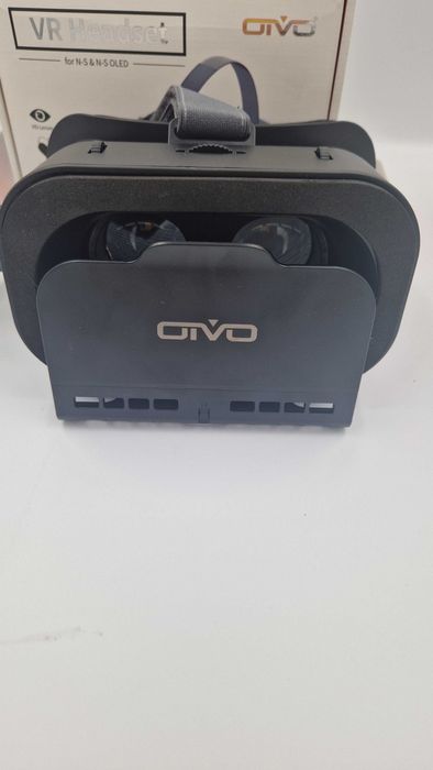 okulary 3D VR dla Nintendo Switch