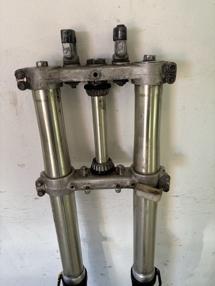 Lagi zawieszenie przednie przód KAWASAKI KX250 KX125 Cross Enduro