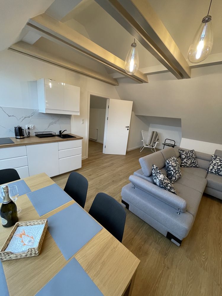 Apartament Biały Domek 6 osobowy