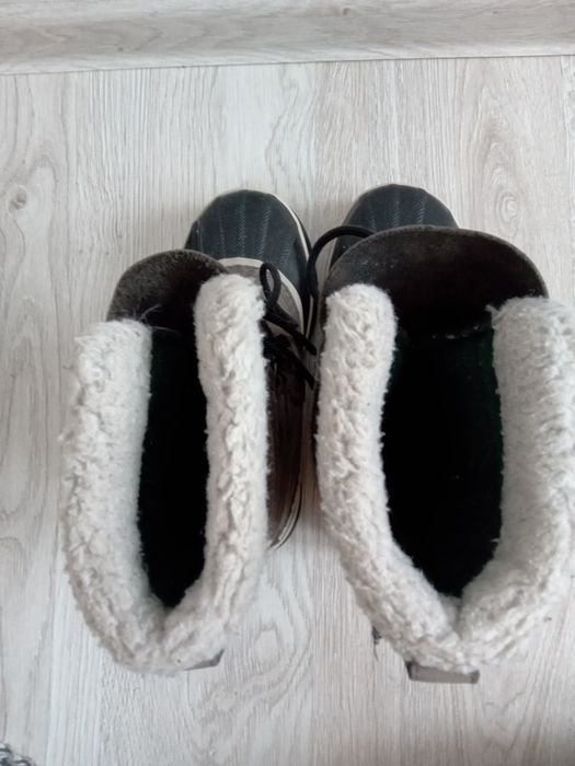 Śniegowce Sorel Caribou r.36