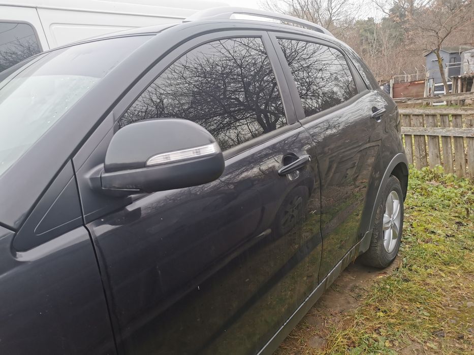 SsangYong Korando 2011  ТОРГ кросовер