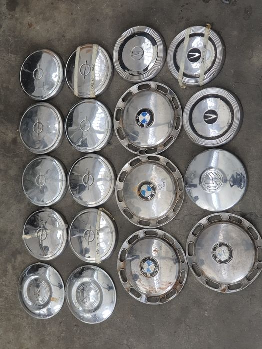 Varios Tampões de Classicos