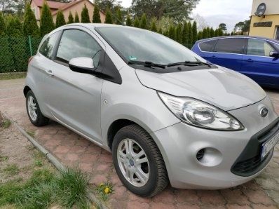 Ford Ka 1.2 benzyna