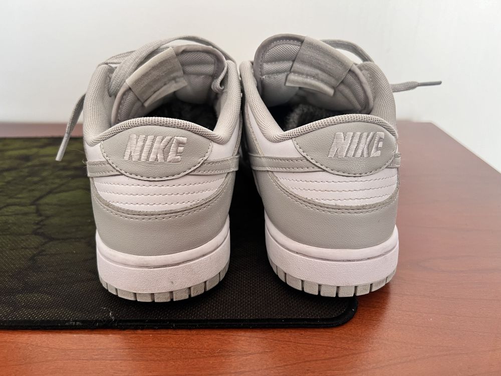 Nike Dunk low Grey fog