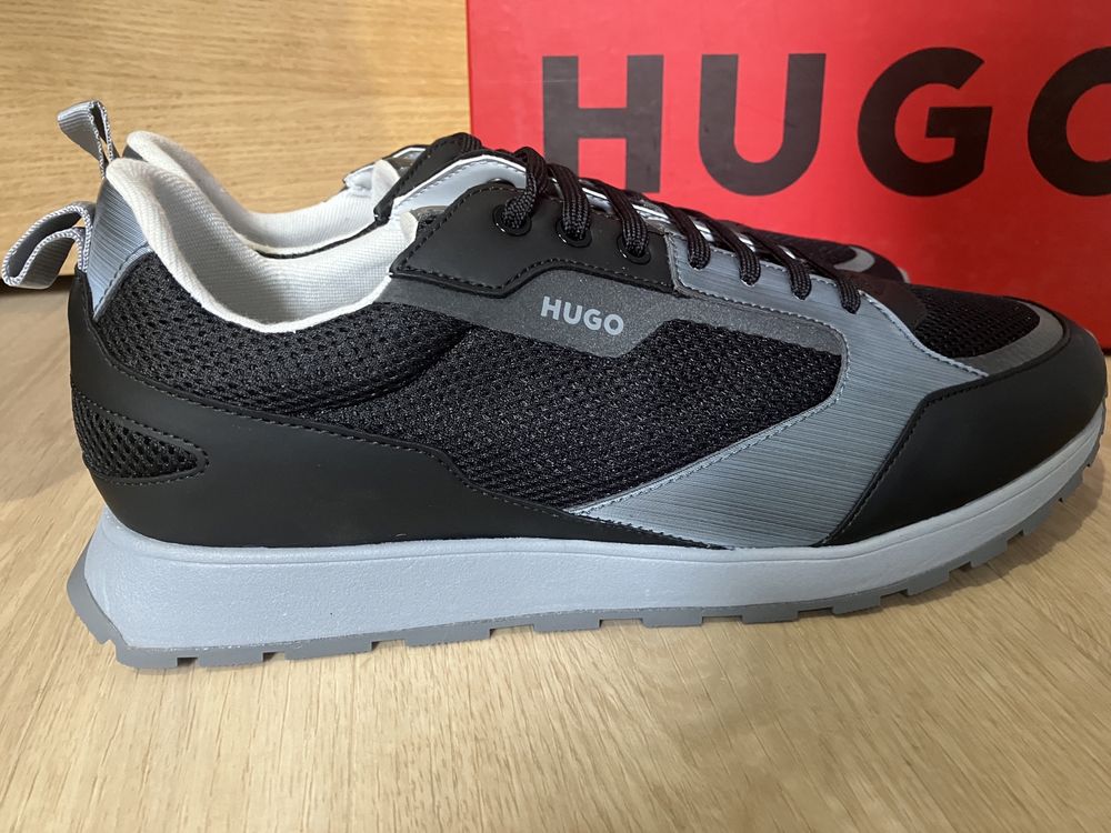 Hugo Boss męskie Sneakersy buty Nowe 46