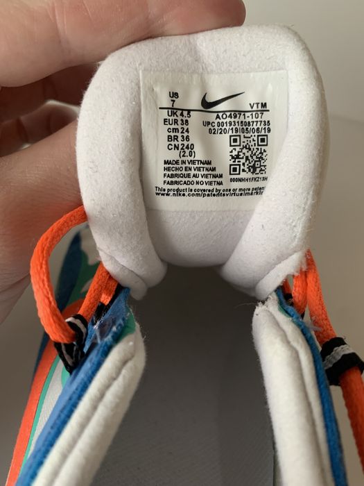 Кросівки Nike air max 270 react