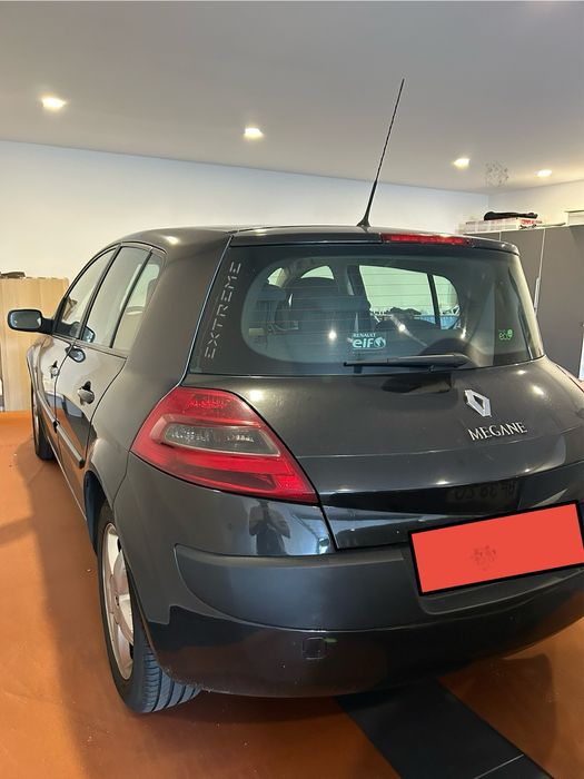 Renault Megane 1.5 dCi Extreme