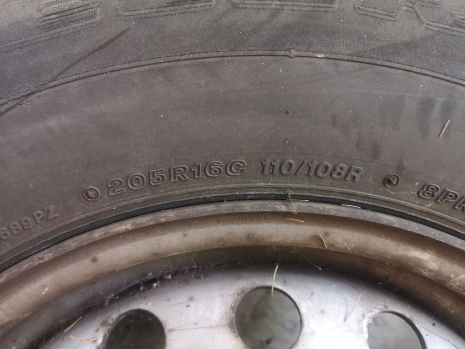 Kompletne koła do Mitsubishi L200