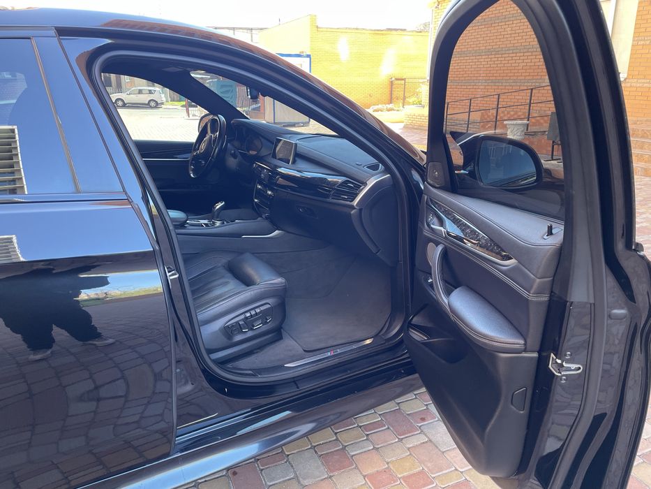Продам Bmw X6 2017