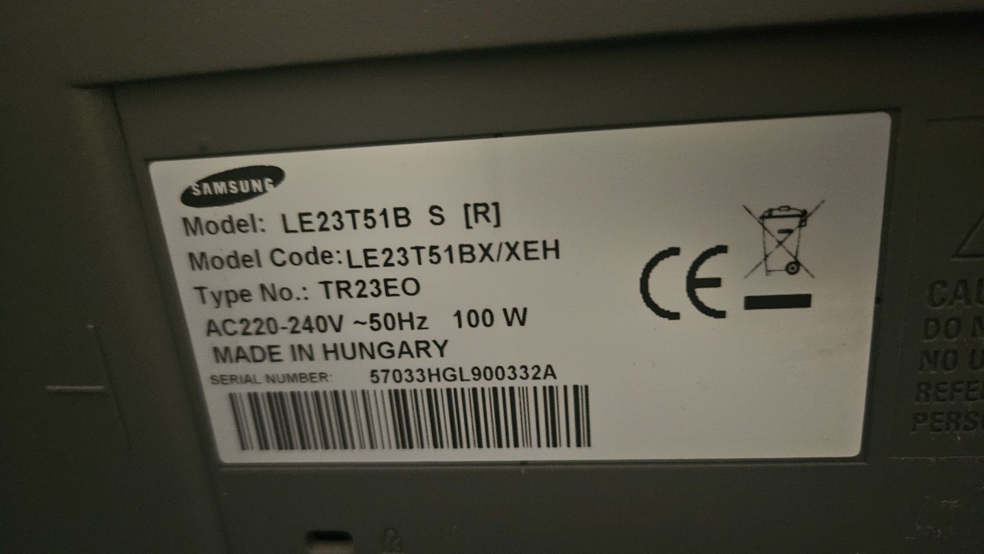 Telewizor Samsung