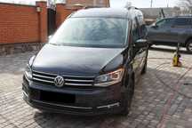 Volkswagen Caddy MAXI 2017