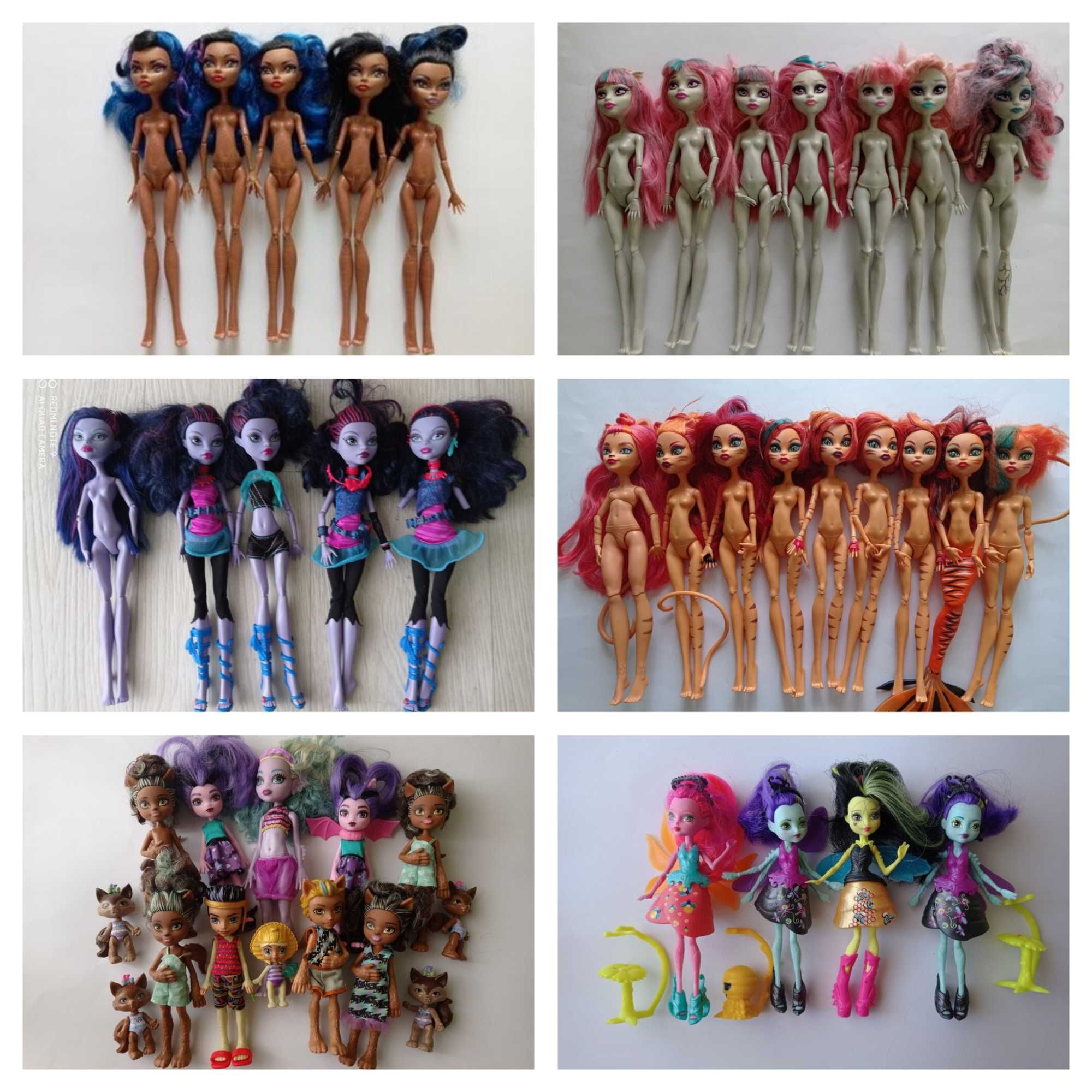 Кукла Монстер хай monster high питомец запчасти.