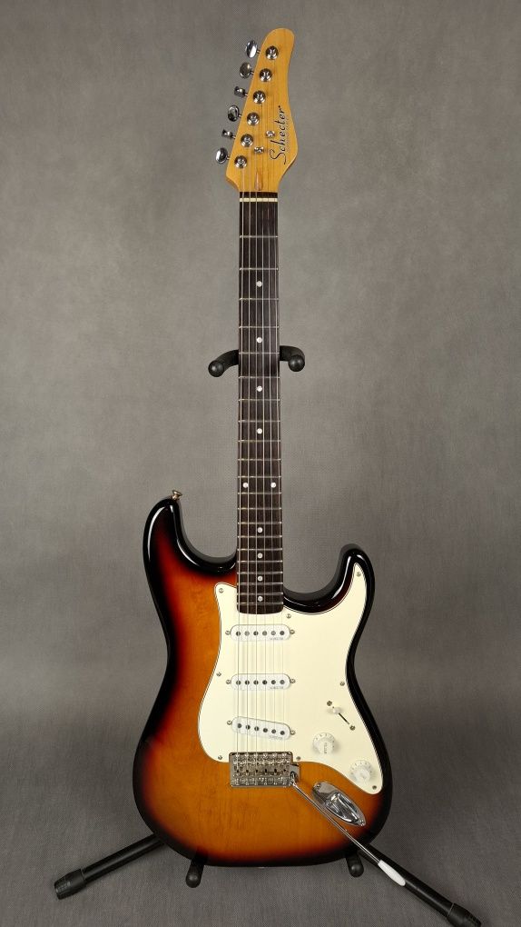 Gitara Schecter Traditional Dimond Series stratocaster Korea