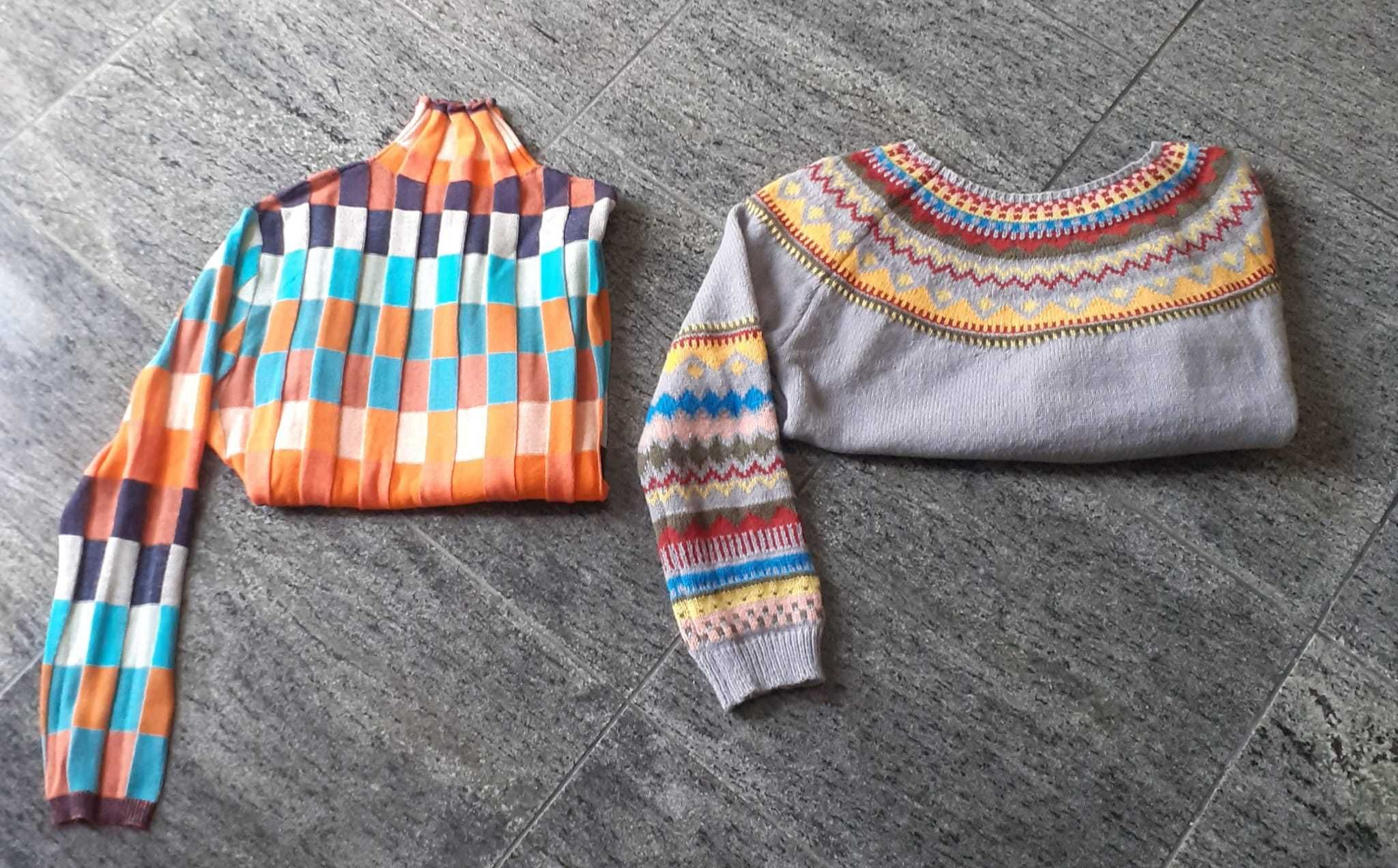 Camisolas e Blusas de Senhora