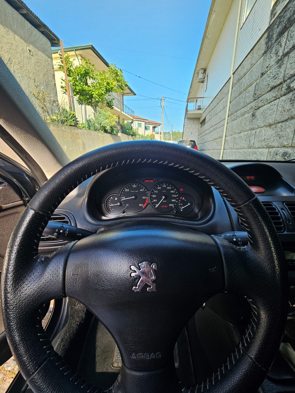 Peugeot 206 1.4 HDI 64CV