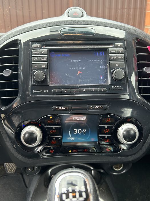 Nissan Juke 1.5 2013