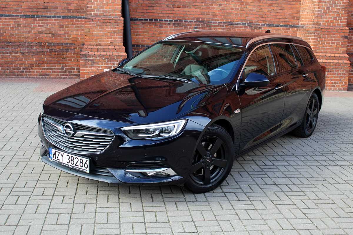 Opel Insignia 2.0 CDTI 170KM Sports Tourer - 2018r