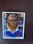 Cromo de futebol jogador Neca