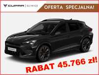 Cupra Formentor VZ 333 DSG 4drive! Oferta Specjalna z rabatem 45 766 PLN! Okazja!