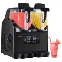 Máquina de Slush (2 x 2.5L, 370W)