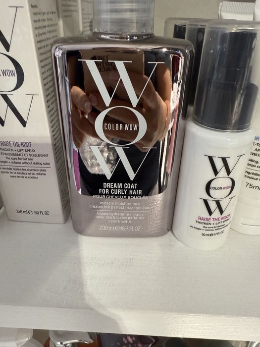 WOW для волосся нове
