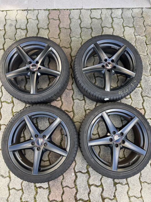 Jantes 18 Ronal 5x120