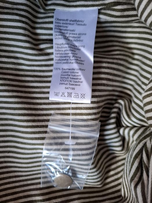 Nowe spodnie proste szerokie damskie ocieplone bojówki cargo dzwony