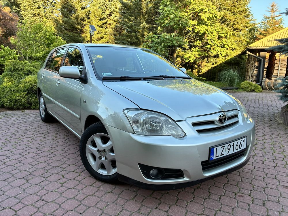 Toyota Corolla LPG