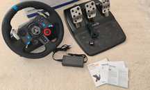 Kierownica logitech g29 ps5, ps4 ,PC , okazja
