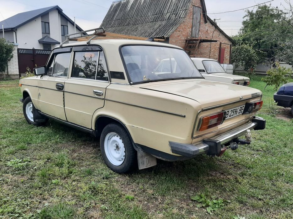 Продам Ваз 2106 газ/бензин